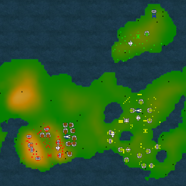 Populous Reincarnated View - 3